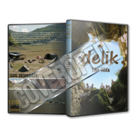 Delik - The Hole - IL Buco  - 2021 Türkçe Dvd Cover Tasarımı